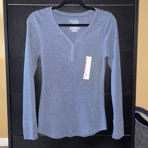 Long sleeve shirt